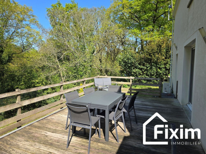 Offres de vente Maison Aigrefeuille-sur-Maine (44140)