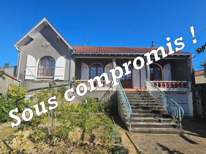 Offres de vente Maison Clisson (44190)