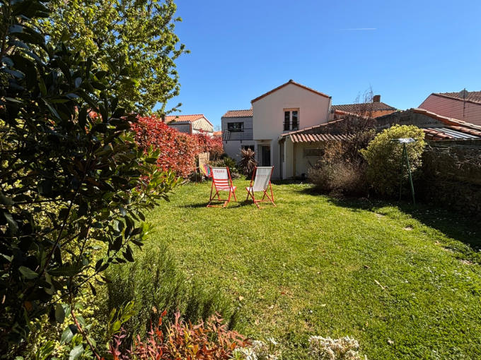 Offres de vente Maison Aigrefeuille-sur-Maine (44140)