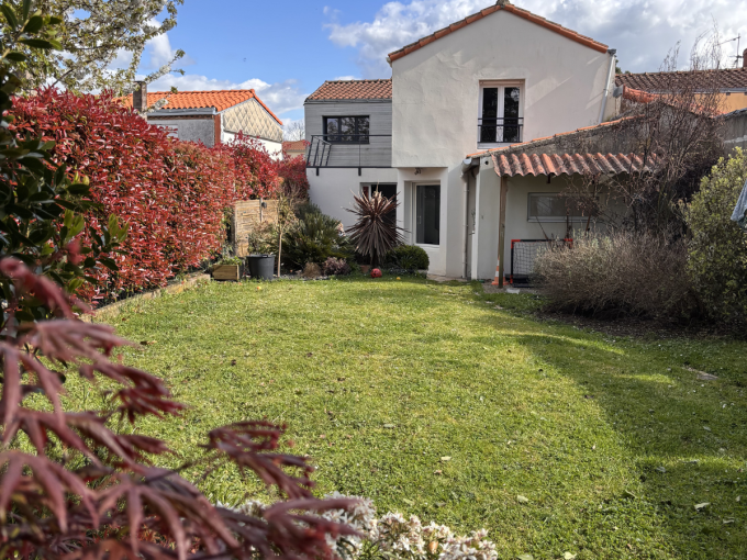 Offres de vente Maison Aigrefeuille-sur-Maine (44140)