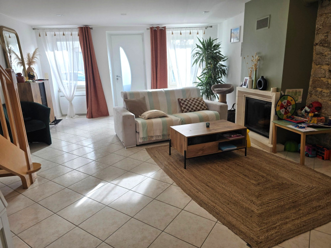 Offres de vente Maison Aigrefeuille-sur-Maine (44140)