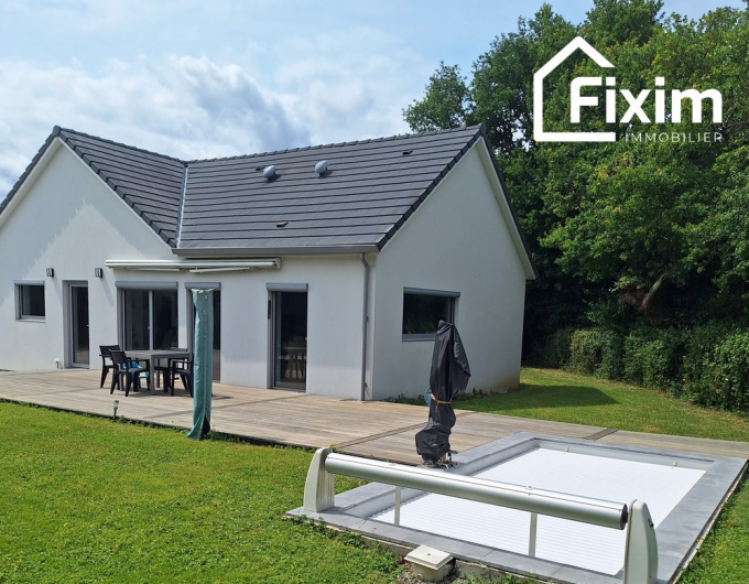 Offres de vente Maison La Chapelle-sur-Erdre (44240)