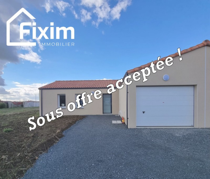 Offres de vente Maison Le Pallet (44330)