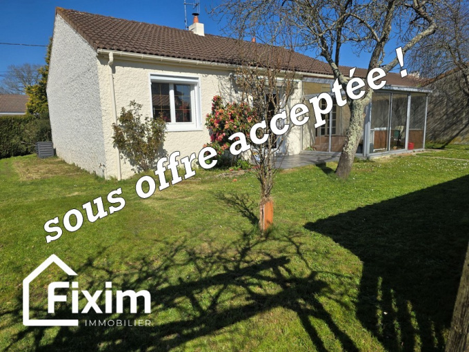 Offres de vente Maison Aigrefeuille-sur-Maine (44140)