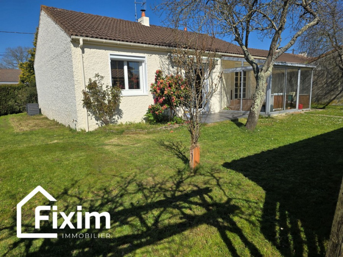 Offres de vente Maison Aigrefeuille-sur-Maine (44140)