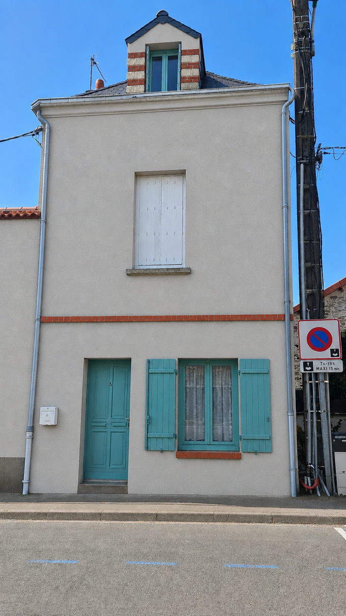 Offres de vente Maison Le Pallet (44330)