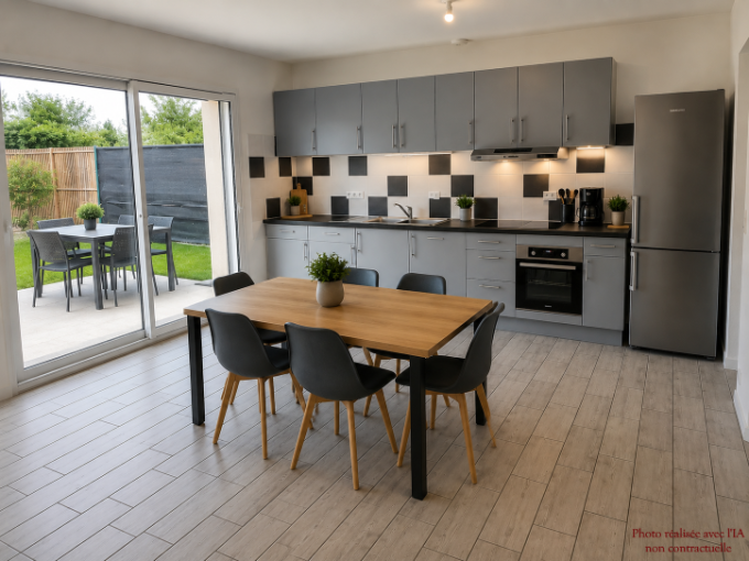 Offres de vente Maison Aigrefeuille-sur-Maine (44140)