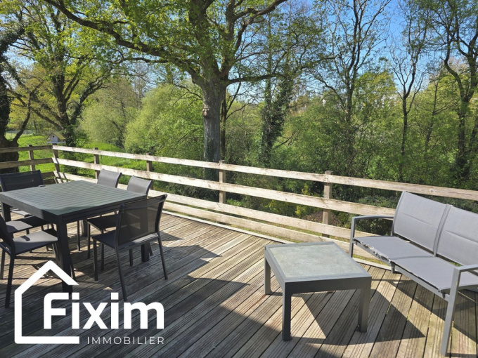 Offres de vente Maison Aigrefeuille-sur-Maine (44140)