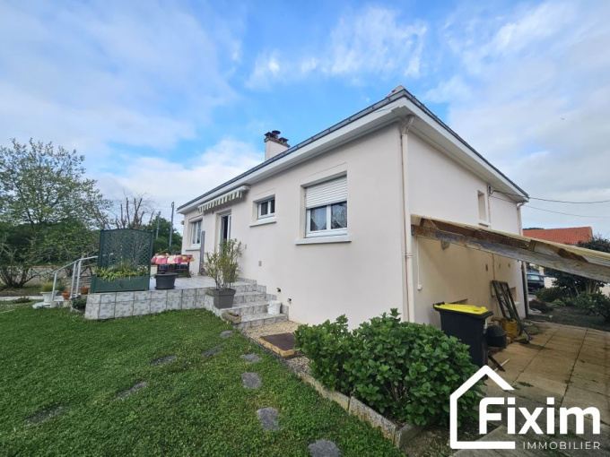 Offres de vente Maison Gorges (44190)