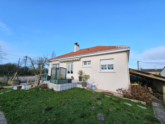 Offres de vente Maison Gorges (44190)