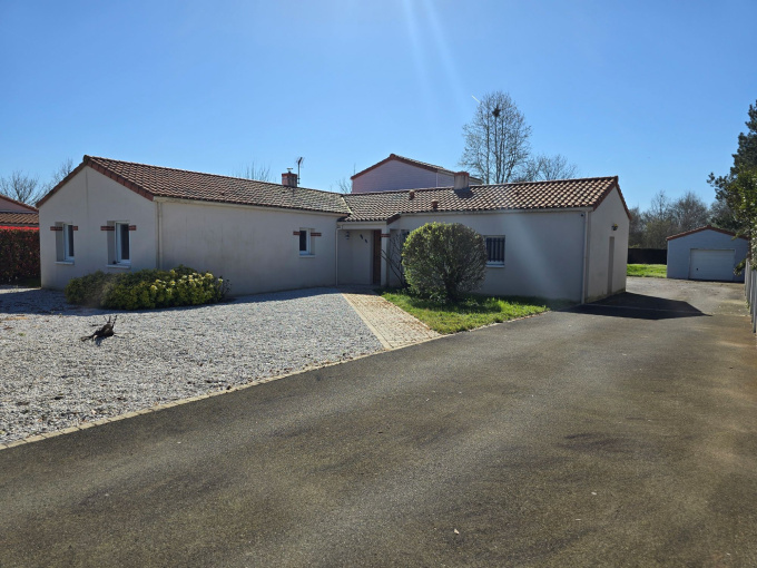 Offres de vente Maison Aigrefeuille-sur-Maine (44140)