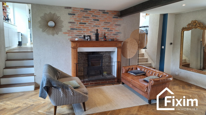 Offres de vente Maison La Chapelle-Basse-Mer (44450)