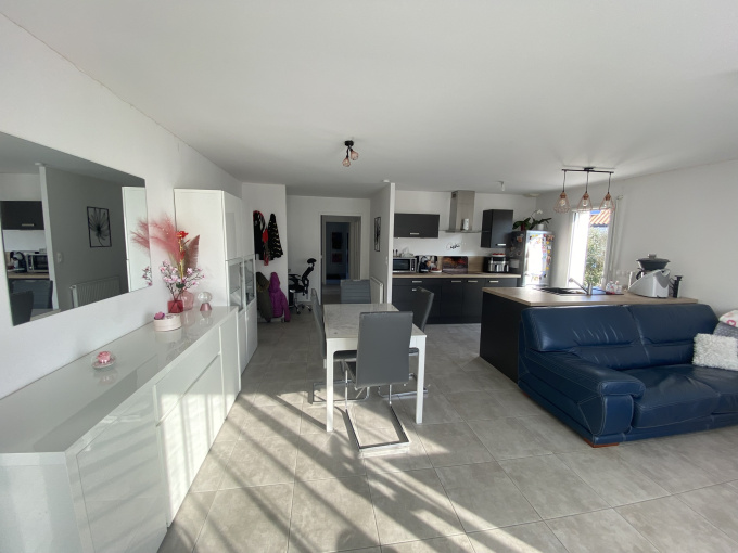 Offres de vente Maison Aigrefeuille-sur-Maine (44140)