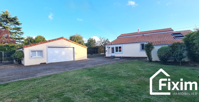Offres de vente Maison La Chapelle-Heulin (44330)