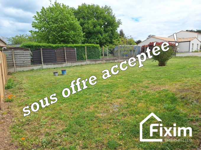 Offres de vente Terrain à batir La Chapelle-Basse-Mer (44450)