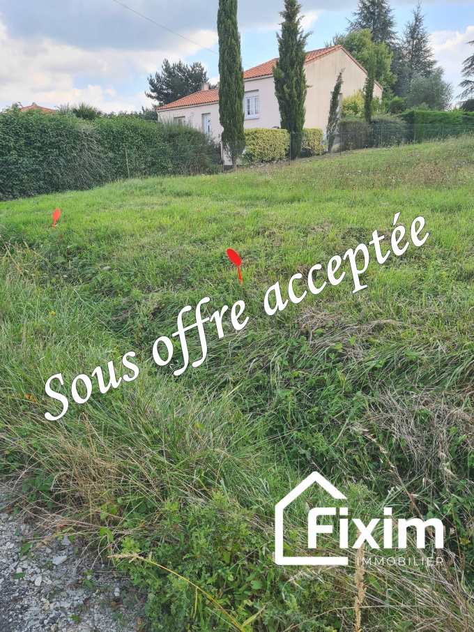 Offres de vente Terrain à batir Mouzillon (44330)