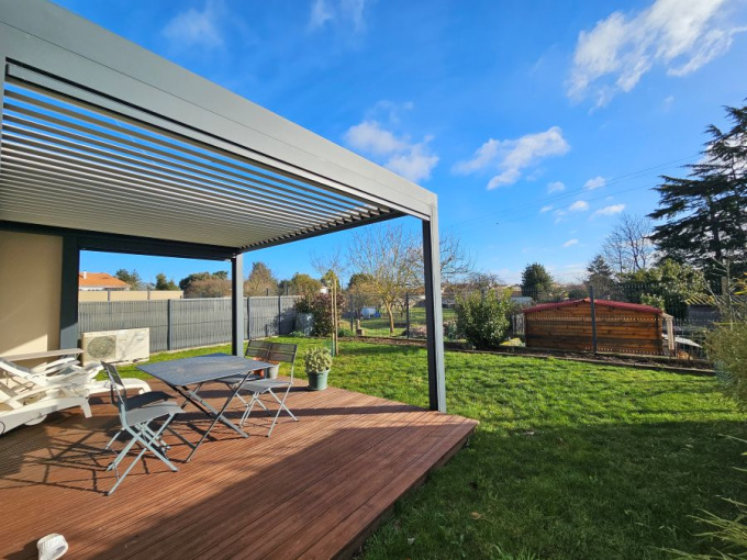 Offres de vente Maison Le Pallet (44330)