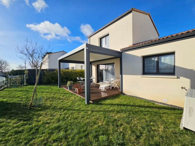 Offres de vente Maison Le Pallet (44330)