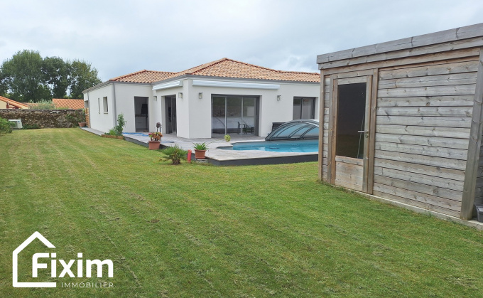 Offres de vente Maison La Chapelle-Heulin (44330)