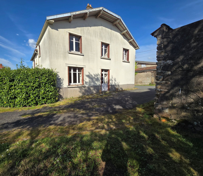 Offres de vente Maison Monnières (44690)