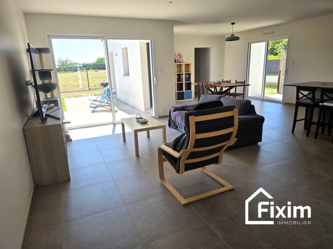 Offres de vente Maison Aigrefeuille-sur-Maine (44140)