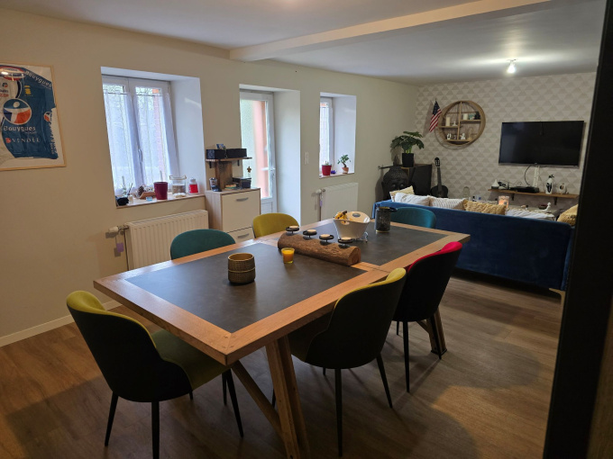 Offres de vente Maison Saint-Étienne-du-Bois (85670)