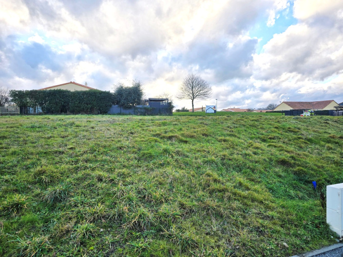 Offres de vente Terrain à batir Aigrefeuille-sur-Maine (44140)