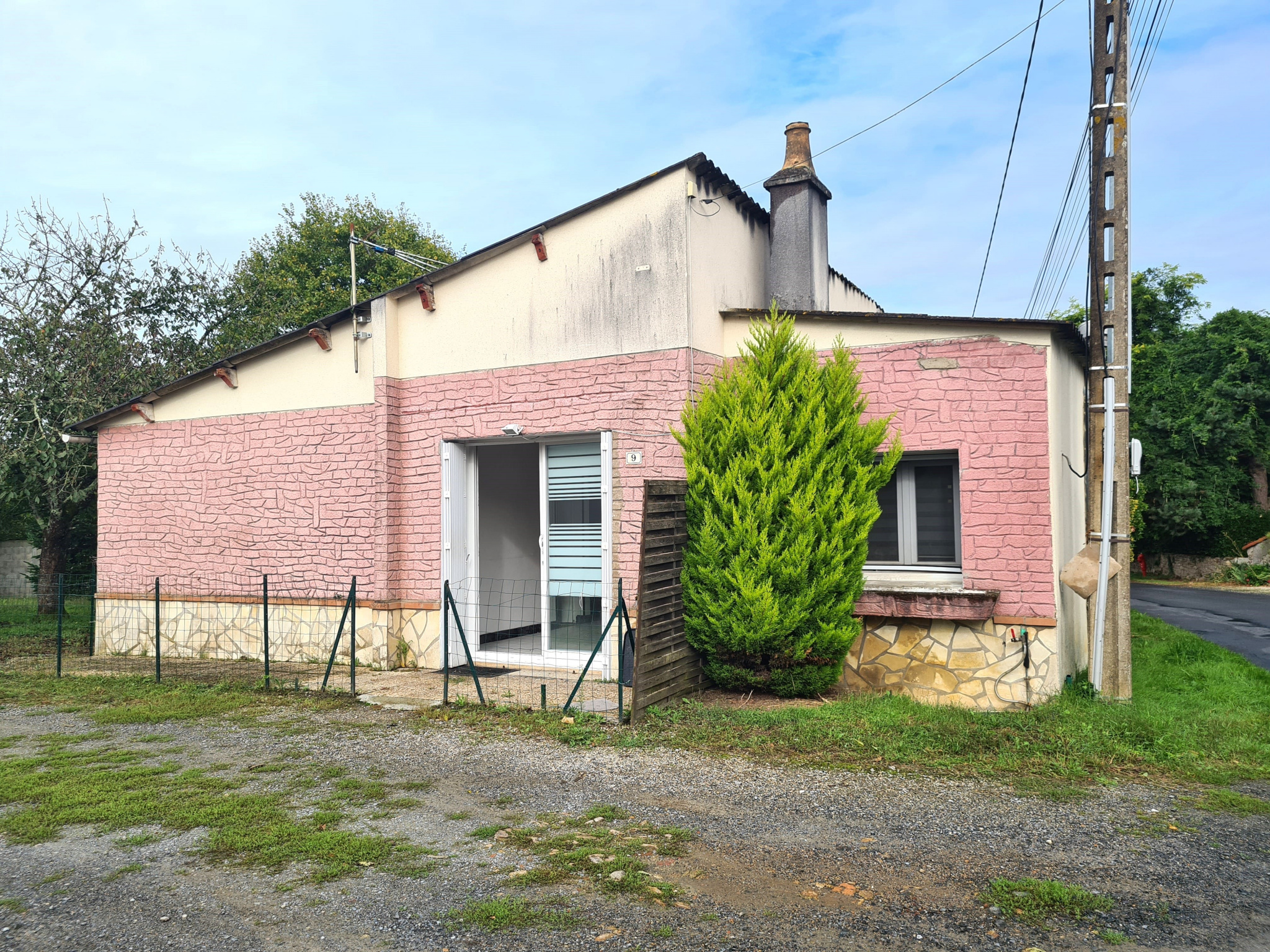 Vente Maison 50m² 3 Pièces à Maisdon-sur-Sèvre (44690) - Fixim